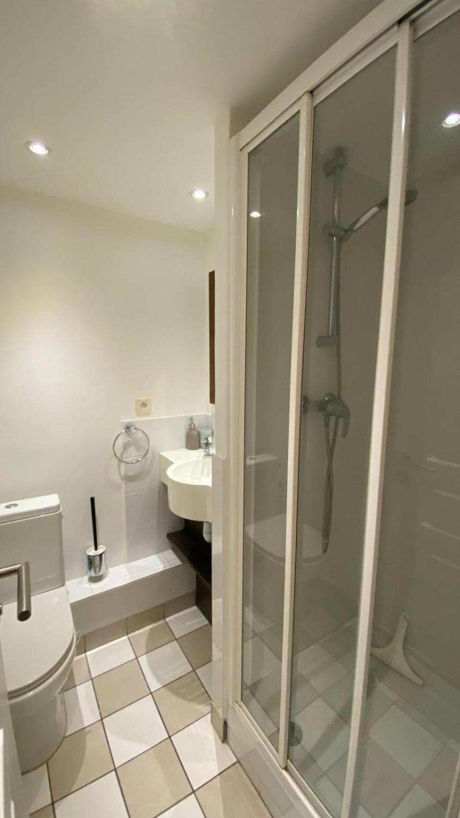 Very Nice 6 Person Apart With Swimming Pool Tennis Court And Car Park 202 Le Touquet Exterior photo