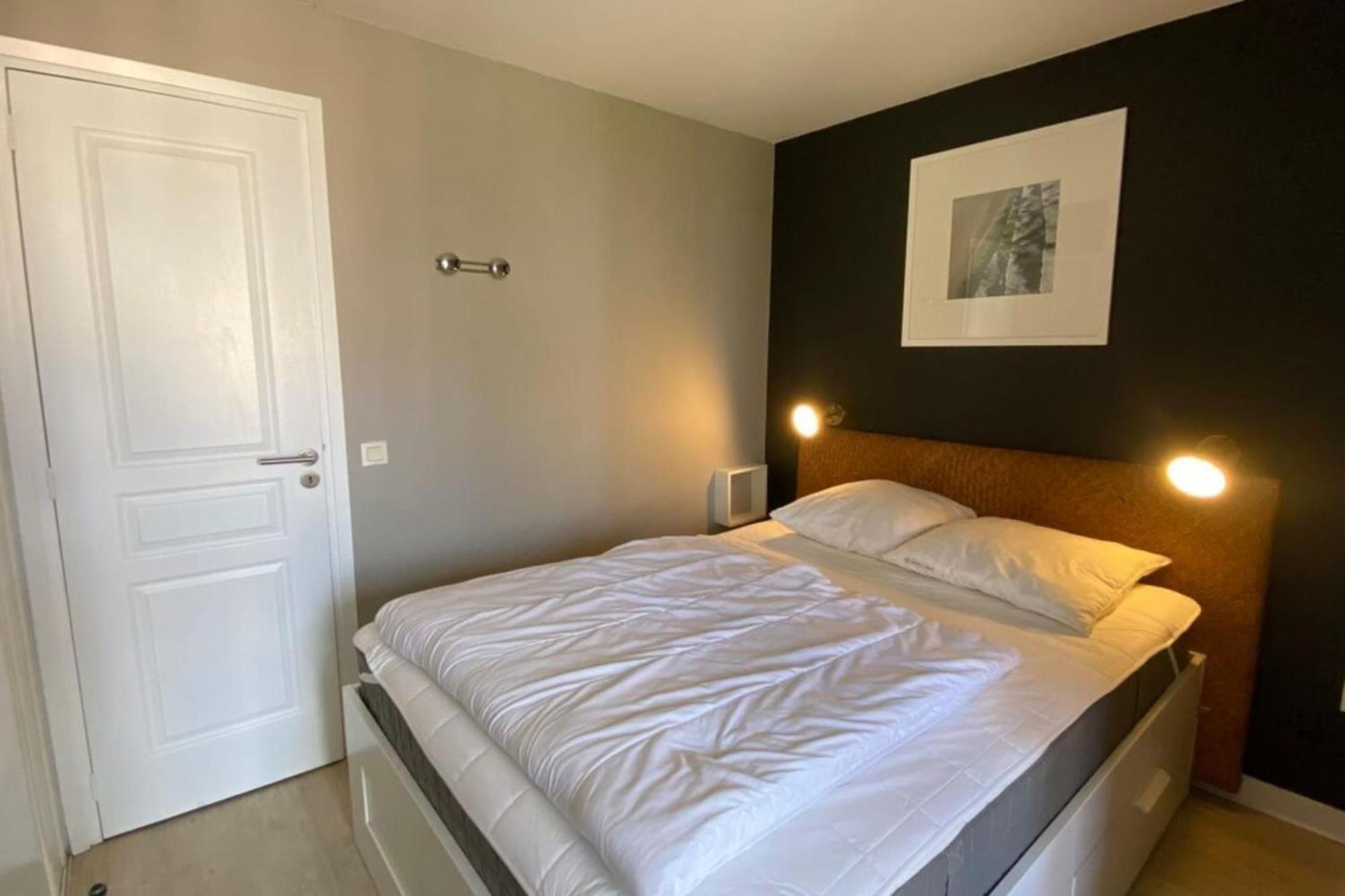 Very Nice 6 Person Apart With Swimming Pool Tennis Court And Car Park 202 Le Touquet Exterior photo