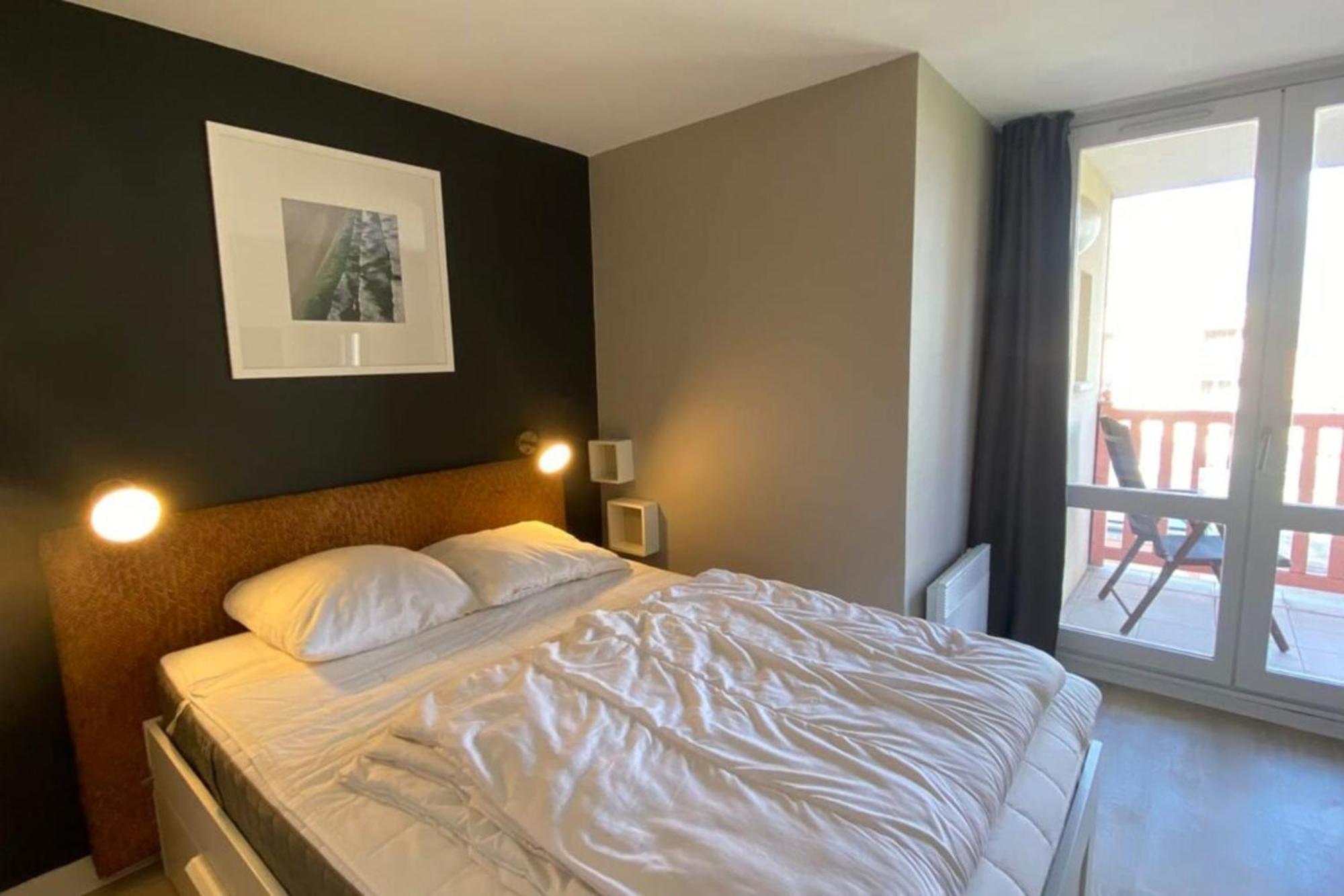 Very Nice 6 Person Apart With Swimming Pool Tennis Court And Car Park 202 Le Touquet Exterior photo