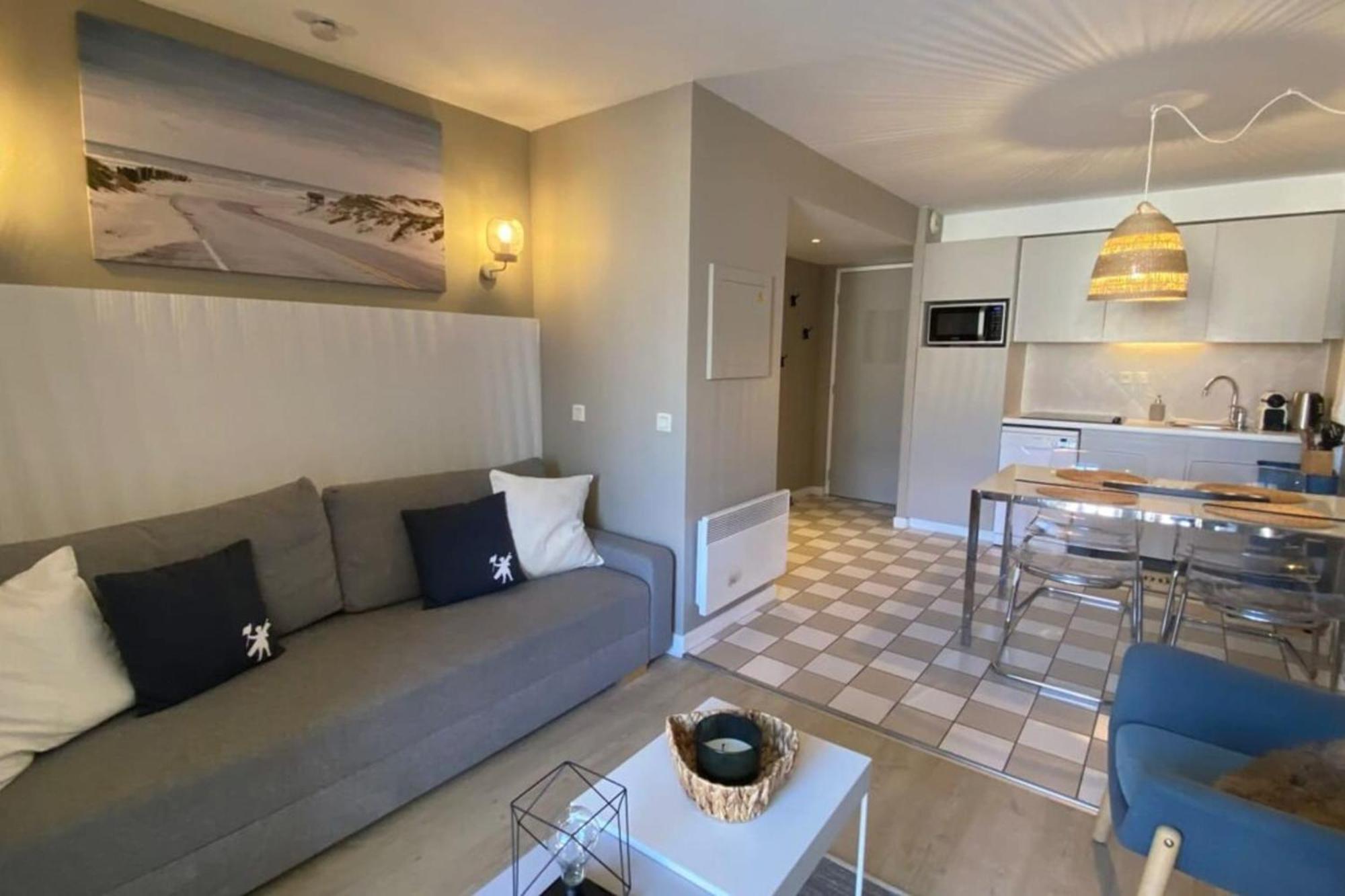 Very Nice 6 Person Apart With Swimming Pool Tennis Court And Car Park 202 Le Touquet Exterior photo